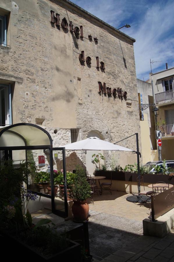 Hotel La Muette Arles Exteriör bild